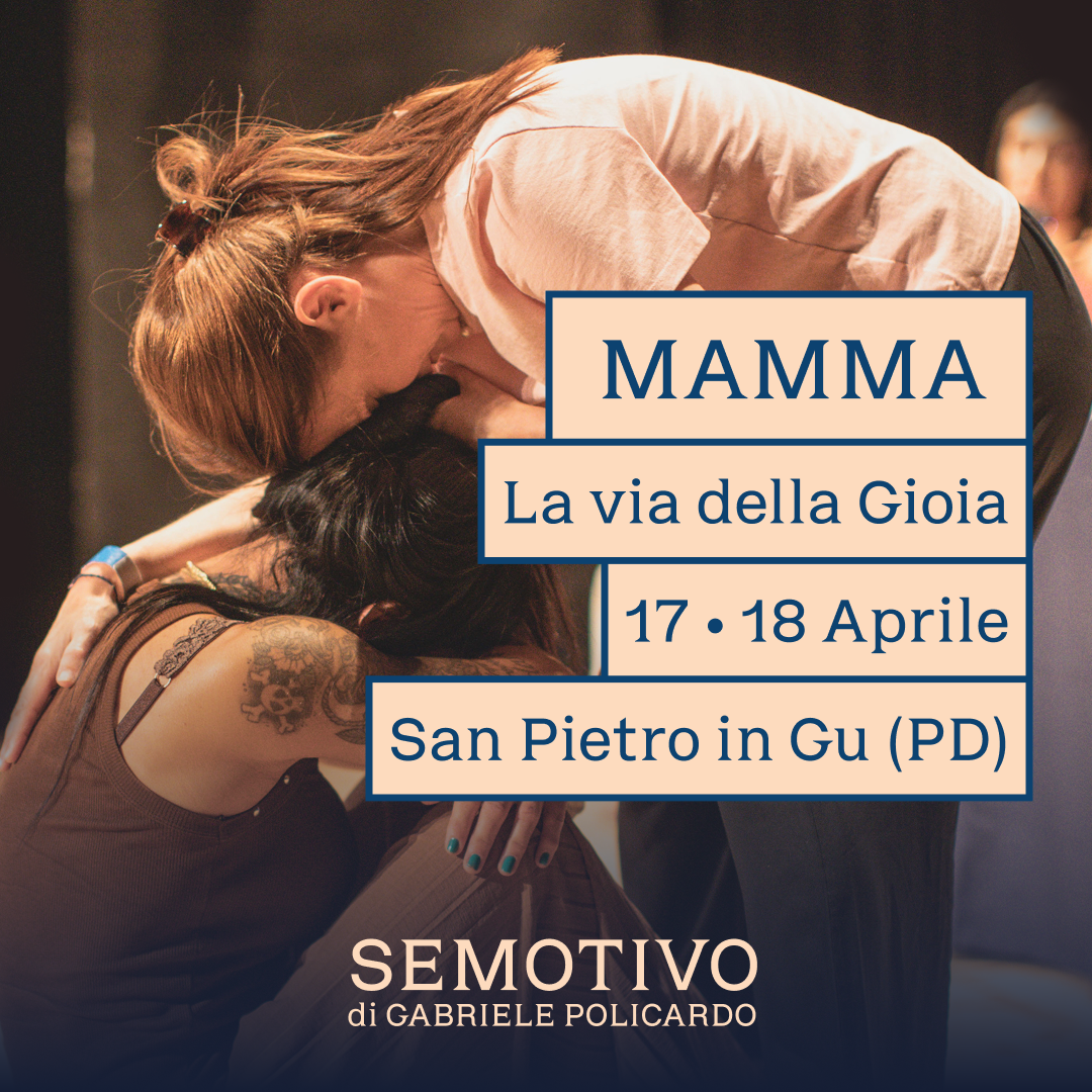 Acconto "Mamma: la via della gioia": 17-18 Aprile 2027 a San Pietro in Gu (PD)